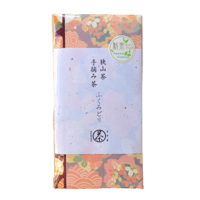 【数量限定】狭山新茶　手摘み茶　ふくみどり