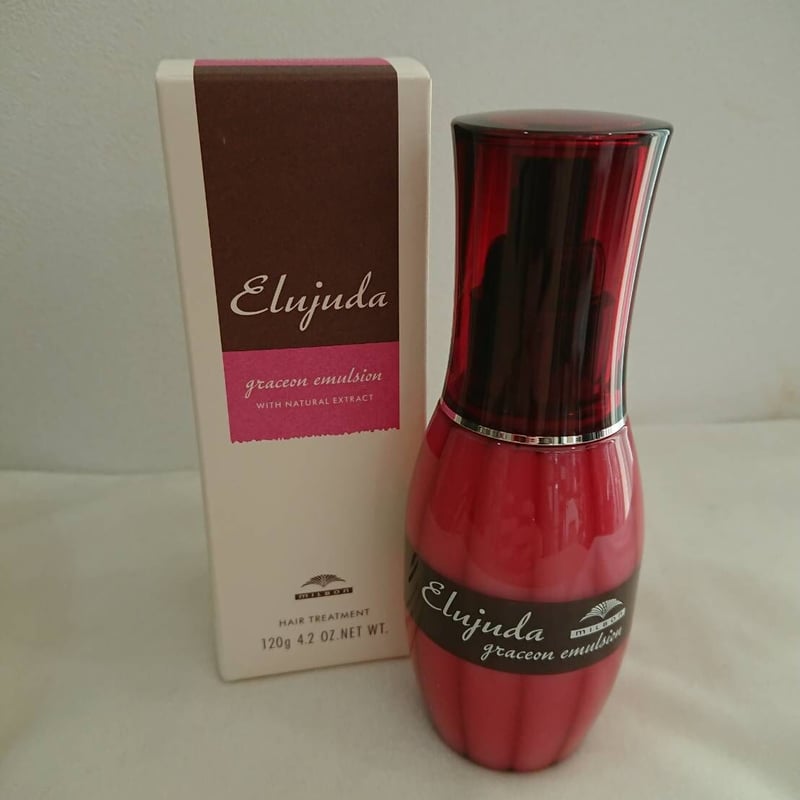 ミルボン ディーセス エルジューダ グレイスオン エマルジョン 120ml