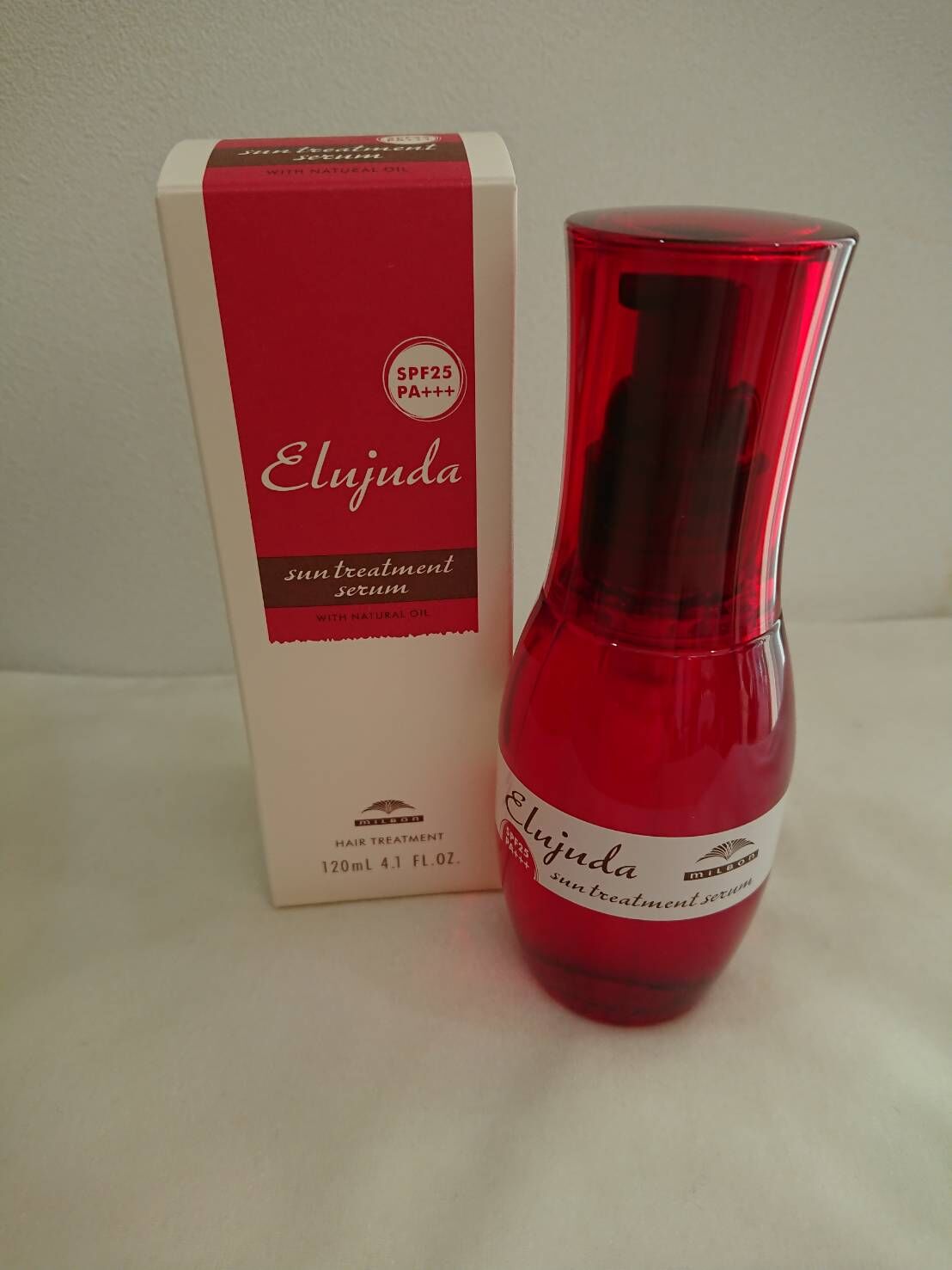 ミルボン ディーセス エルジューダ サントリートメント セラム 120ml