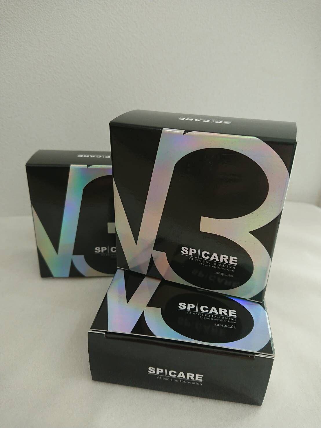 スピケア V3エキサイティングファンデーション 容器入り本体 | amost STORE
