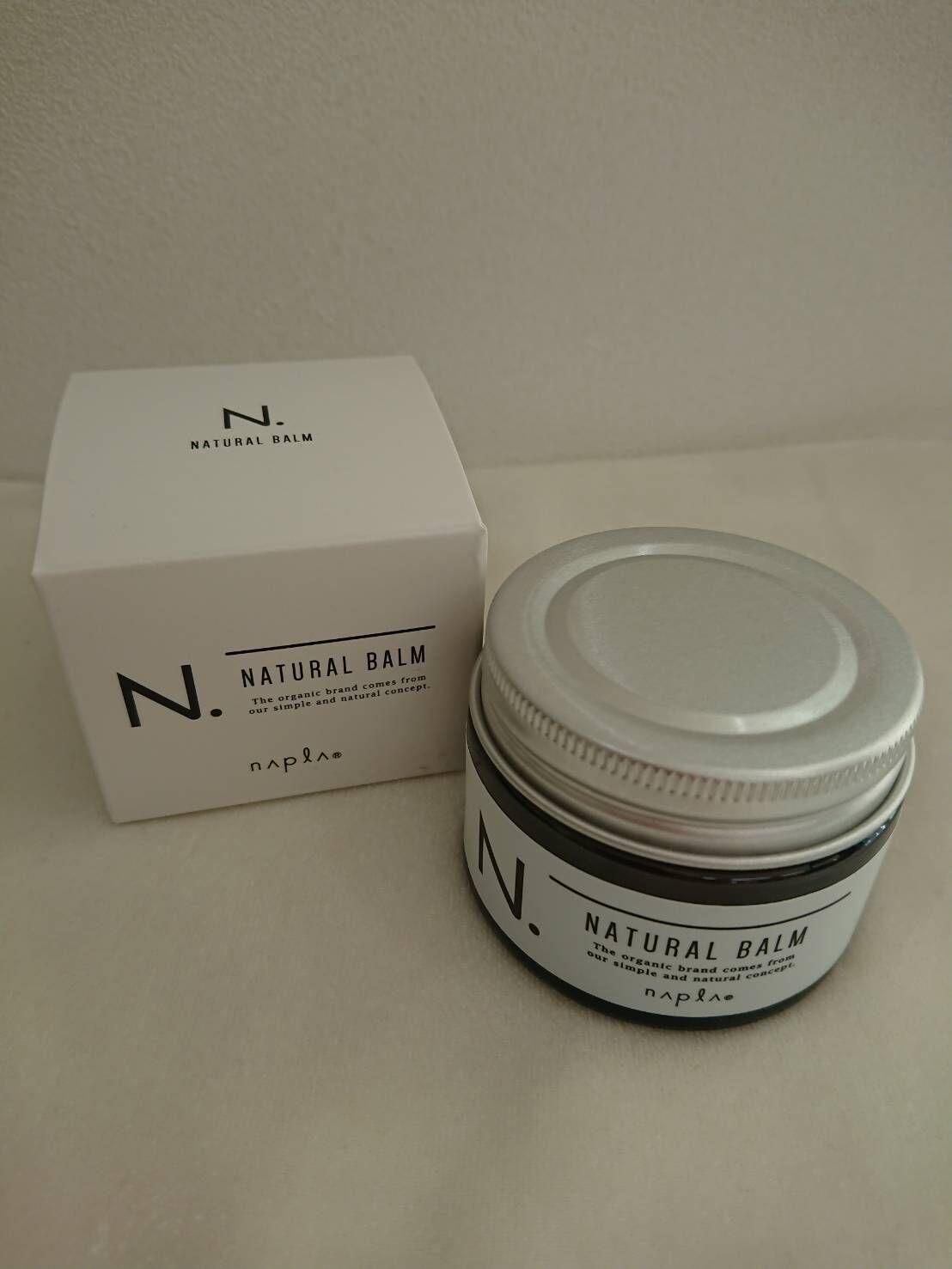 エヌドット ナチュラルバーム 45g | amost STORE