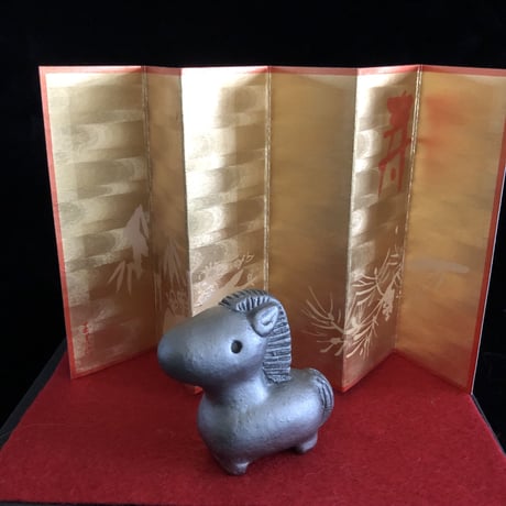 馬(午)のお人形