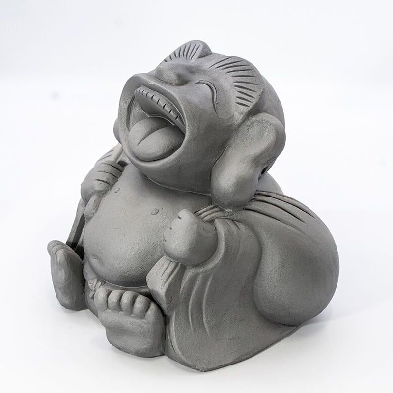 笑う布袋さま大(受注販売品) | 伊達屋SHOP