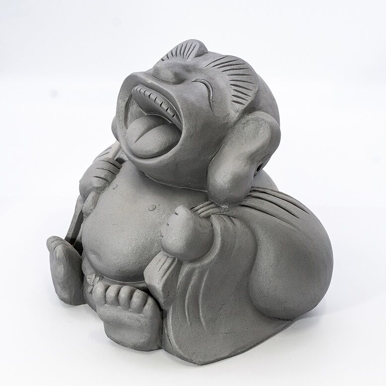 笑う布袋さま大(受注販売品) | 伊達屋SHOP