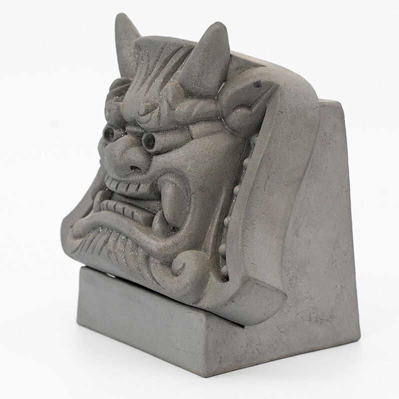 数珠掛け鬼面(受注販売品) | 伊達屋SHOP
