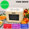 プチマレンギmini TTM-270WH(ホワイト)フードドライヤー 食品乾燥機 ディハイドレーター 野菜乾燥機 ドライフード ドライフルーツ ビーフジャーキー ジャーキー