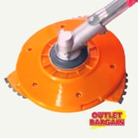 草刈りUFO　O-UFO-25S　草刈機/刈払機用　草刈刃【アウトレット】