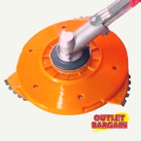 草刈りUFO　O-UFO-25S　草刈機/刈払機用　草刈刃【アウトレット】