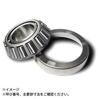 代引き不可】【ILJIN テーパーローラーベアリング】呼び番：M12649