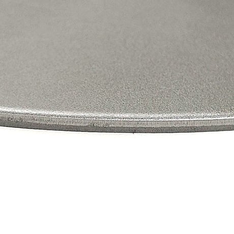丸板 SPCC 5枚セット 鋼板（冷間圧延鋼板）直径 130mm 板厚1.6mm