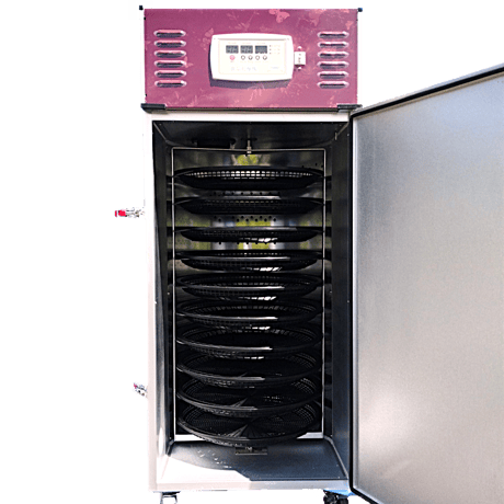 送料が掛かります 近赤外線 業務用食品乾燥機 マレンギ PS-2000A 中型機 フードドライヤー ドライフルーツ ドライフード ビーフジャーキー ジャーキー