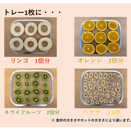 プチマレンギmini TTM-270WH（ホワイト）フードドライヤー  食品乾燥機　ディハイドレーター　野菜乾燥機　ドライフード　ドライフルーツ　ビーフジャーキー　ジャーキー