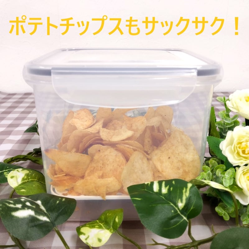 乾燥保存容器 TS-40 食品保存容器 保存容器 タッパ | 東明テックネット