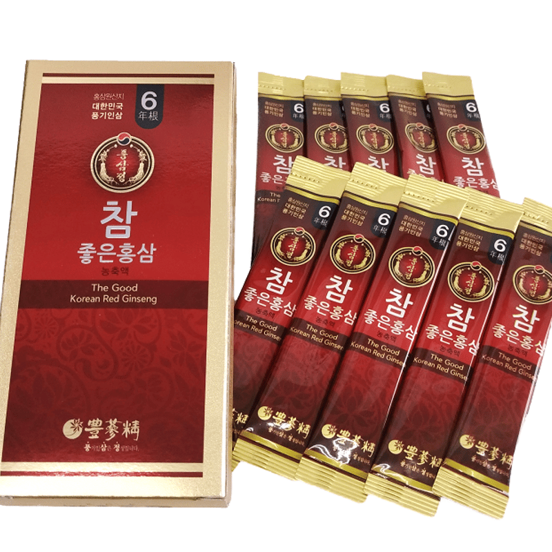 高麗人参濃縮液 【公式通販】