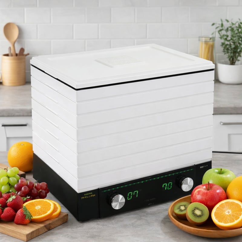 フードドライヤー プチマレンギDX フードドライヤー プチマレンギDX TTM-440N 食品乾燥機 ドライフルーツ