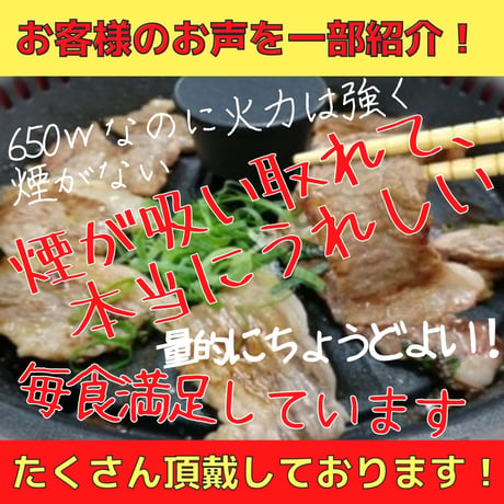 プチソトコン　アウトレット　ホットプレート　一人焼肉・鍋 　無煙 煙がでない お手入れ簡単 一人用  O-THP-230YN
