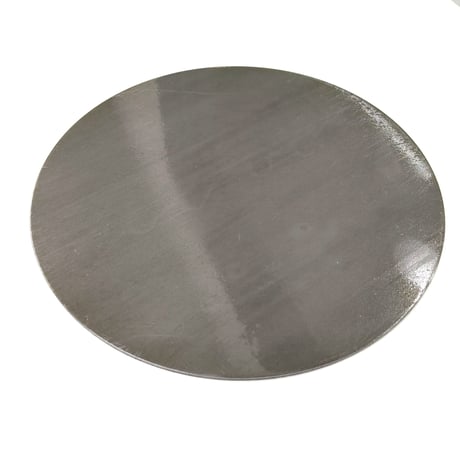 丸板 S55C  30枚セット 鋼板（機械構造用炭素鋼）直径 175mm 板厚 2.2mm