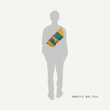ボディバッグ