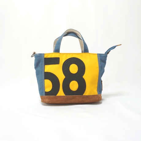 JRA 調教ゼッケン使用 steed ショルダーバック ゼッケンバッグ