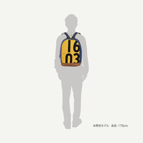 ラウンドリュック