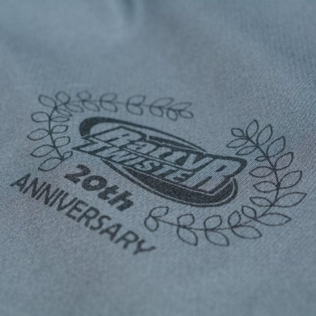 Ratty Dry Tee | 20th Anniversary