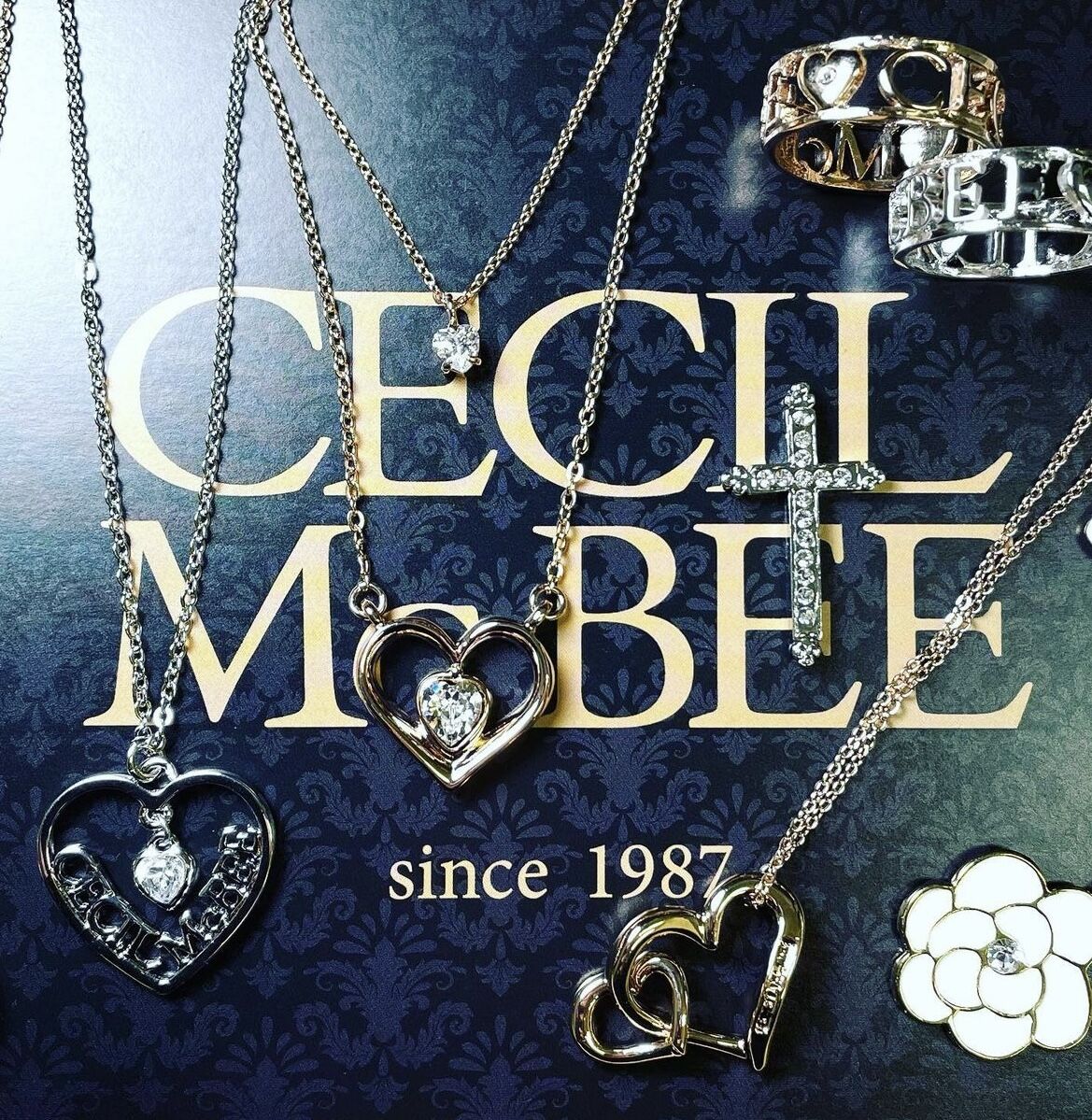 お問い合わせ | CECILMcBEEACCESSORYS