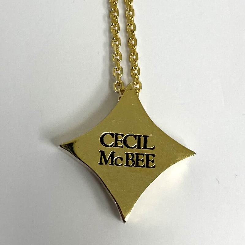 CECIL McBEE ネックレス
