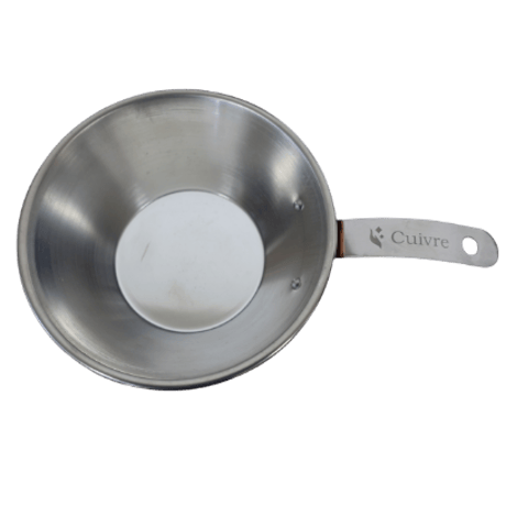Cuivre Copper Sierra Cup - classic -　350　レザーハンドルカバーセット