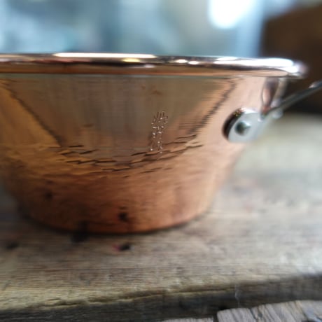 【生産数量限定】Cuivre Copper Sierra Cup - 名匠の極『流』 -　350