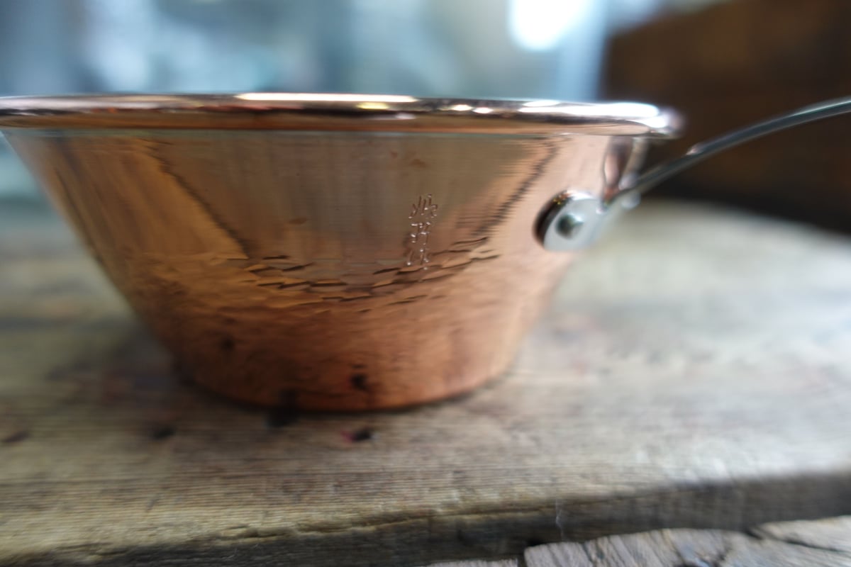 生産数量限定】Cuivre Copper Sierra Cup - 名匠の極『流』 - 35 生産数量限定】Cuivre Copper Sierra Cup - 名匠の極『流』 - 35