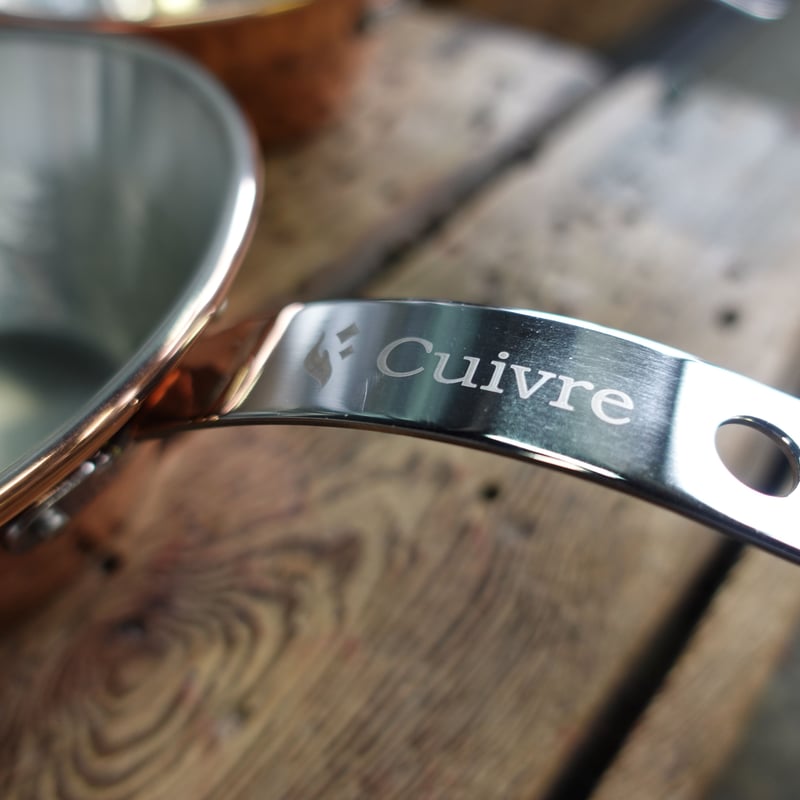 生産数量限定】Cuivre Copper Sierra Cup - 名匠の極『律』 - 35