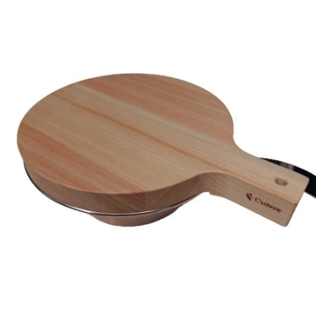 Yoshino Lid 「Natural(天然)」  Copper Sierra Cup蓋 350サイズ用