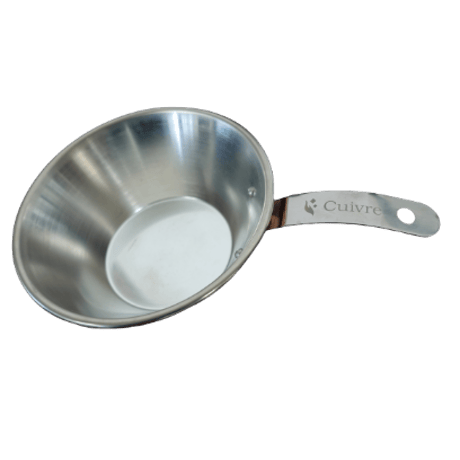 Cuivre Copper Sierra Cup - classic -　350　レザーハンドルカバーセット