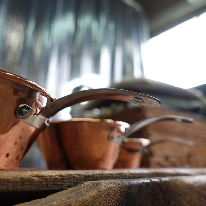 生産数量限定】Cuivre Copper Sierra Cup - 名匠の極『律』 - 35