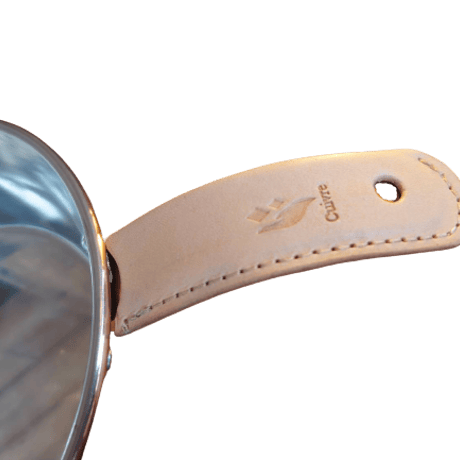 Cuivre Copper Sierra Cup - classic -　350　レザーハンドルカバーセット