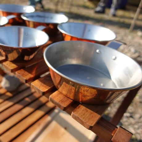 Cuivre Copper Sierra Cup - classic -　350
