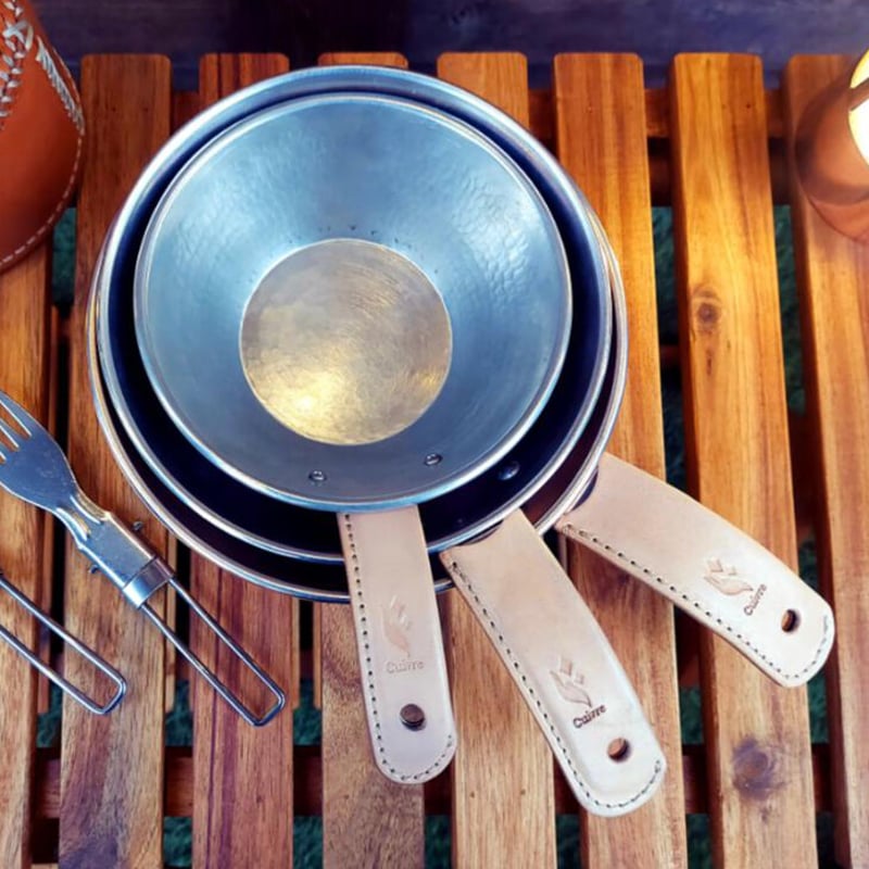 【美品】Cuivre 銅シェラカップ 2個セット Cuivre Copper Sierra Cup - classic - 350 | Cuivre