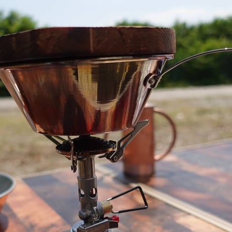 Cuivre Copper SierraCup - classic -　500