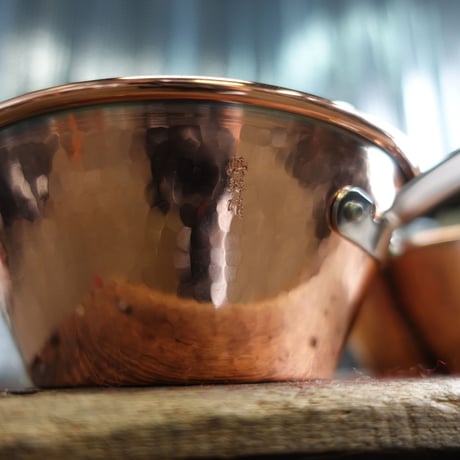 【生産数量限定】Cuivre Copper Sierra Cup - 名匠の極『乱』 -　350