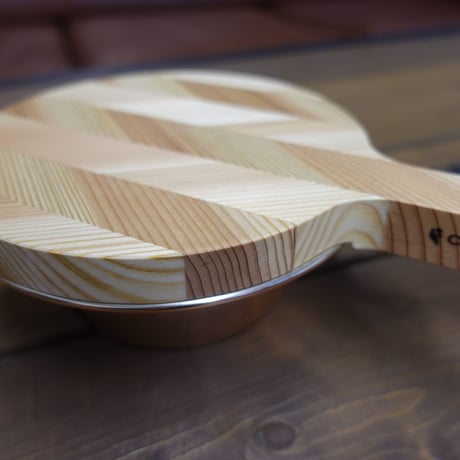 Yoshino Lid 「Reshape」  Copper Sierra Cup蓋　500サイズ用