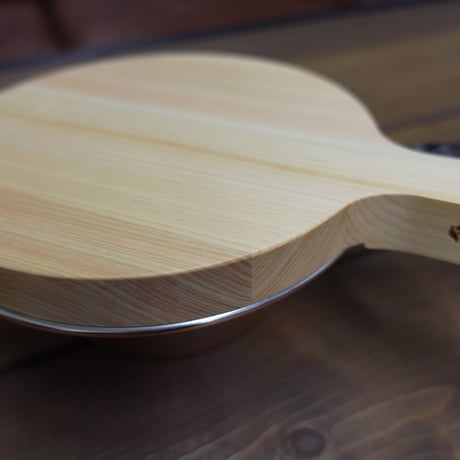 Yoshino Lid  「Natural(天然)」 Copper Sierra Cup 蓋500サイズ用