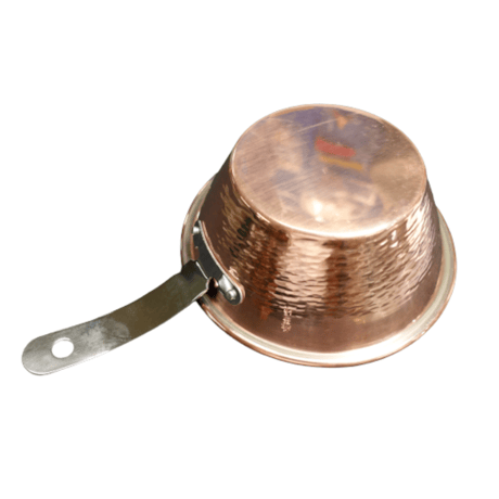 【生産数量限定】Cuivre Copper Sierra Cup - 名匠の極『流』 -　350
