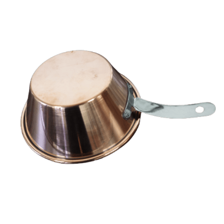 Cuivre Copper Sierra Cup - classic -　350　レザーハンドルカバーセット
