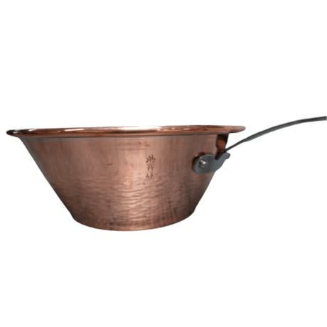 【生産数量限定】Cuivre Copper Sierra Cup - 名匠の極『流』 -　350