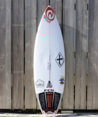 XANADU - WAVE ROCKET 5'8