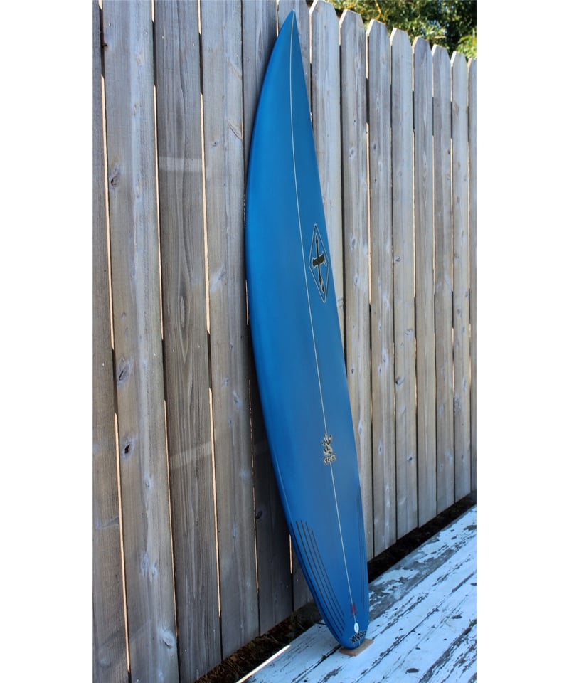 【XANADU】サーフボード5,10タフライト２ FCS-5フィン Used shortboards for sale | Xanadu Wave Rocket Twin Fish 5'4