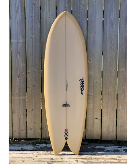 XANADU - WAVE ROCKET② 5'6"