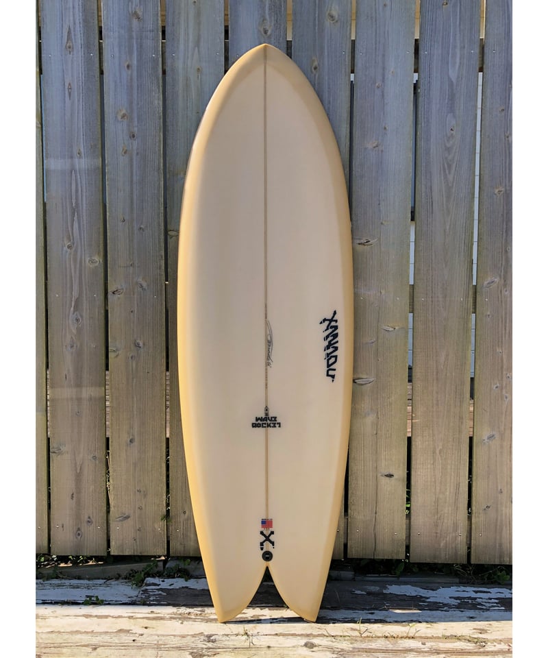 XANADU - WAVE ROCKET② 5'6 XANADU - WAVE ROCKET② 5'6