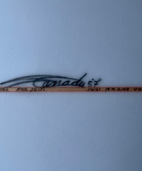 XANADU - SW21 5'7"