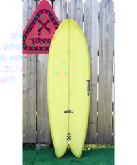 XANADU - WAVE ROCKET 5'6